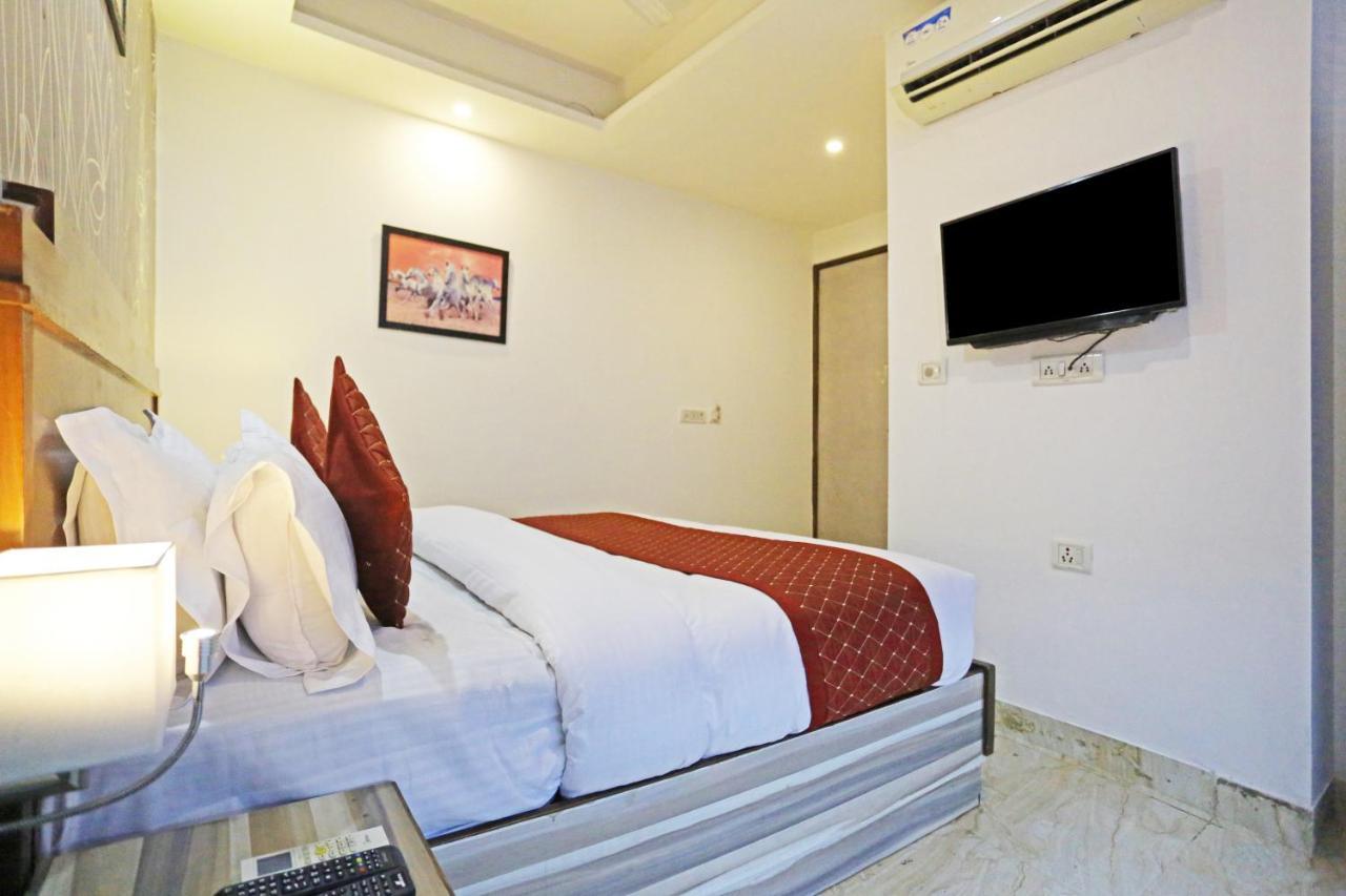 Hotel The Best Near Delhi Airport New Delhi Ngoại thất bức ảnh