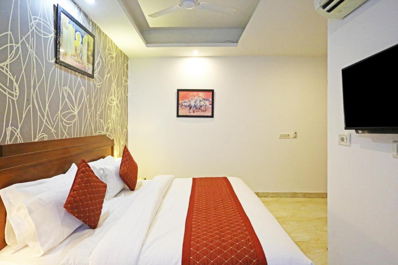 Hotel The Best Near Delhi Airport New Delhi Ngoại thất bức ảnh
