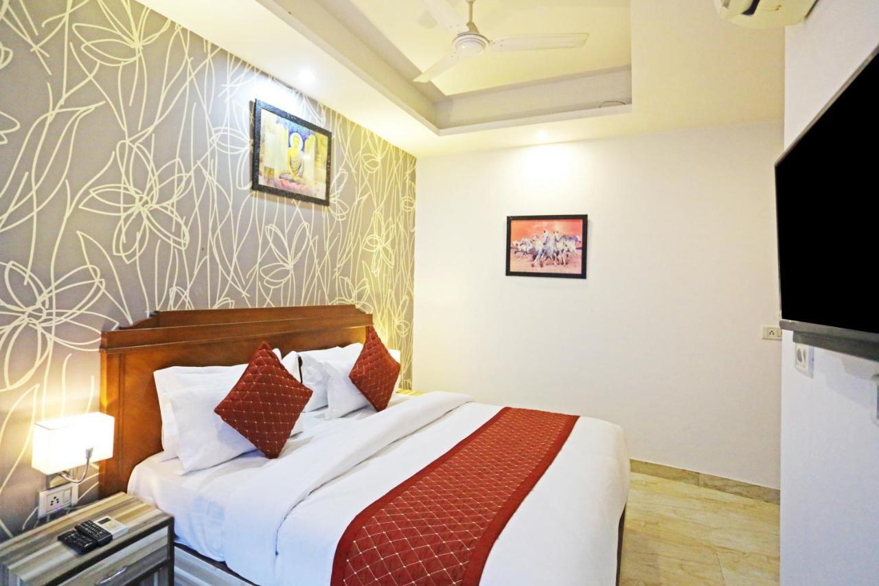 Hotel The Best Near Delhi Airport New Delhi Ngoại thất bức ảnh
