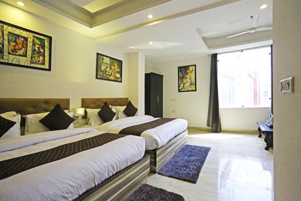 Hotel The Best Near Delhi Airport New Delhi Ngoại thất bức ảnh