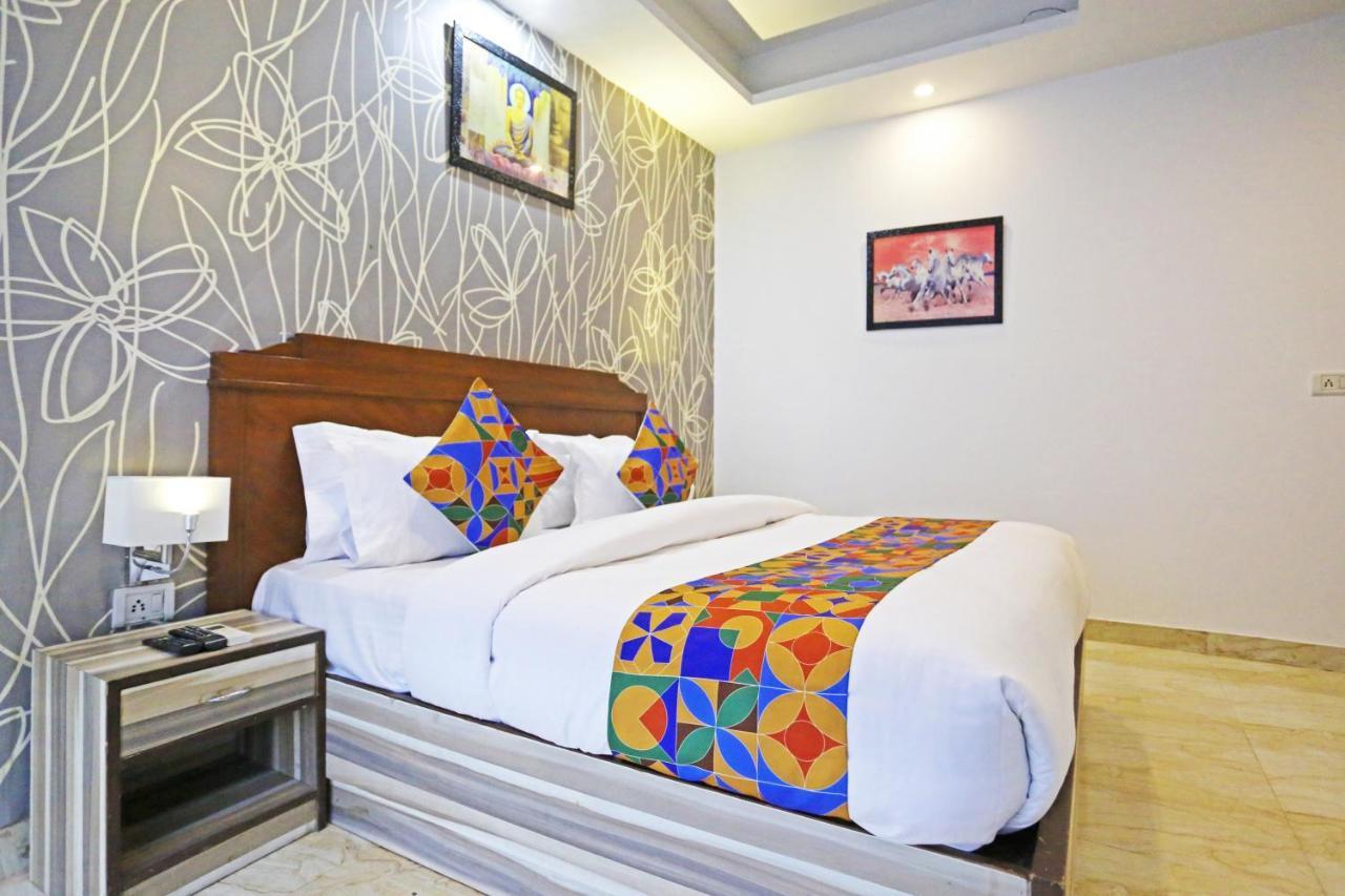 Hotel The Best Near Delhi Airport New Delhi Ngoại thất bức ảnh