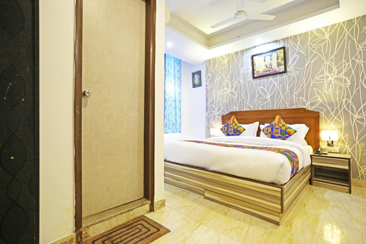 Hotel The Best Near Delhi Airport New Delhi Ngoại thất bức ảnh