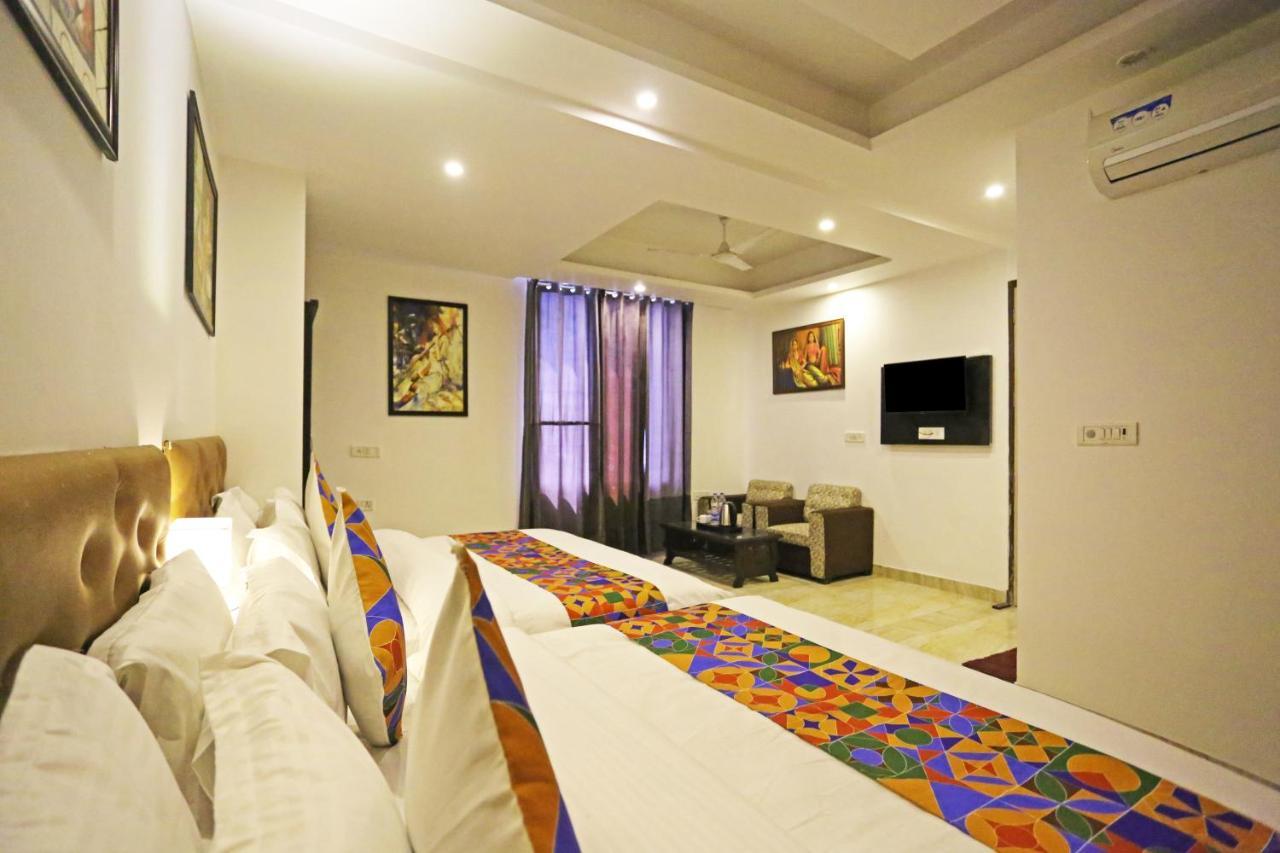 Hotel The Best Near Delhi Airport New Delhi Ngoại thất bức ảnh