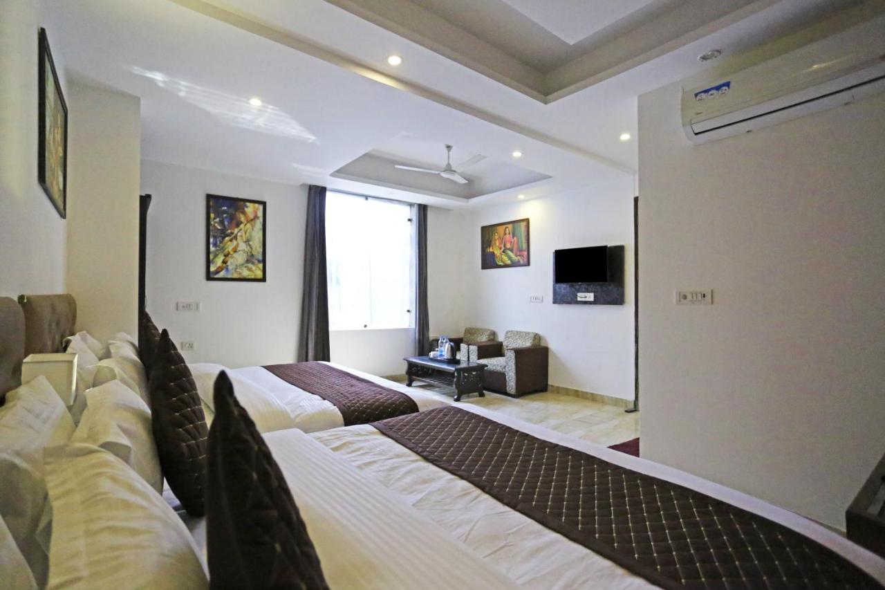 Hotel The Best Near Delhi Airport New Delhi Ngoại thất bức ảnh