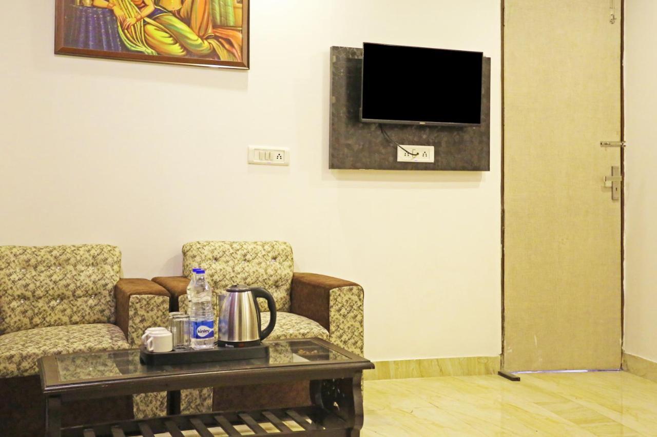 Hotel The Best Near Delhi Airport New Delhi Ngoại thất bức ảnh