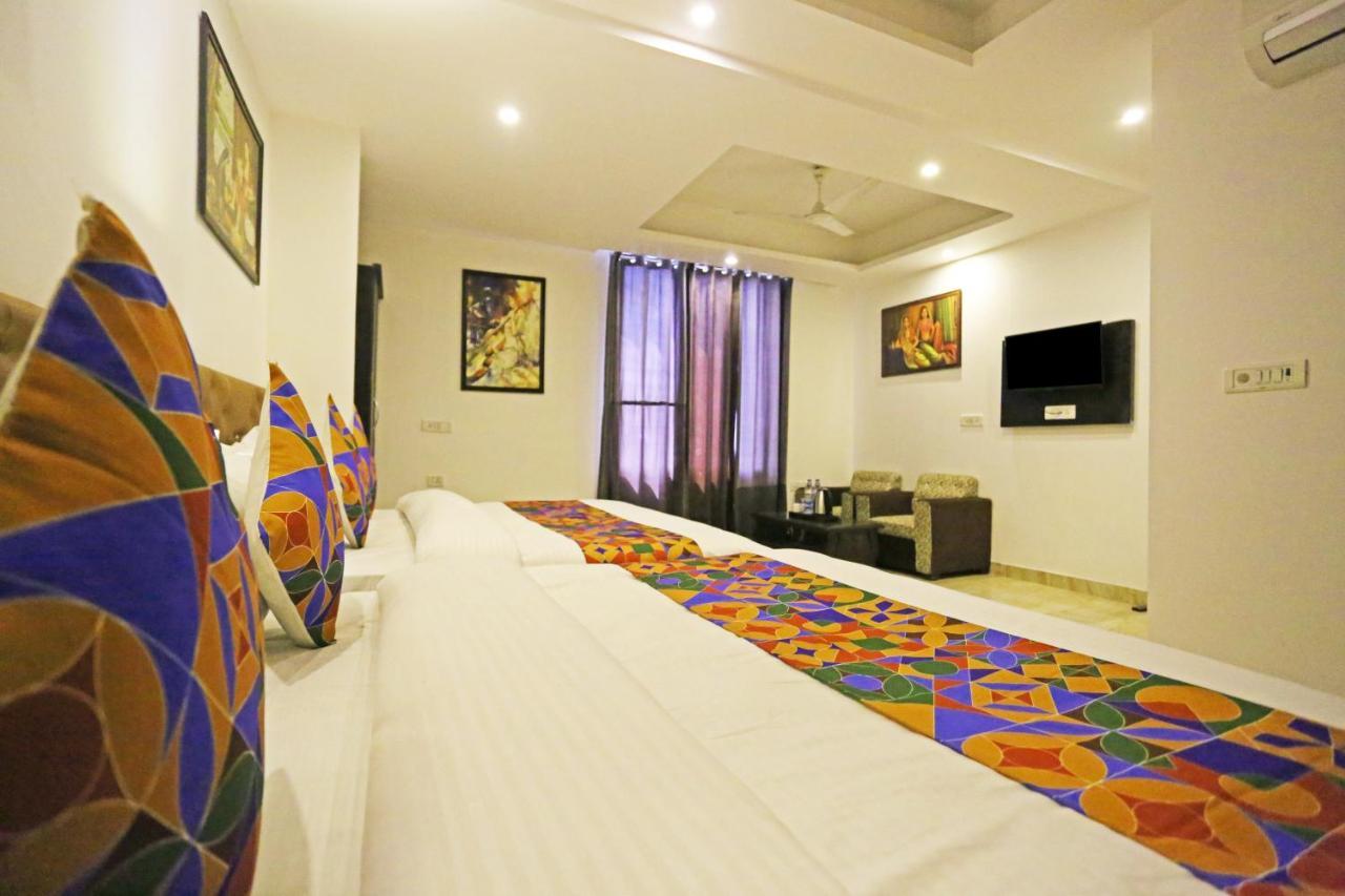 Hotel The Best Near Delhi Airport New Delhi Ngoại thất bức ảnh