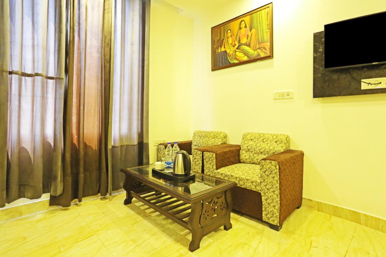 Hotel The Best Near Delhi Airport New Delhi Ngoại thất bức ảnh