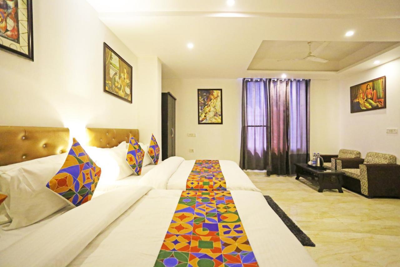Hotel The Best Near Delhi Airport New Delhi Ngoại thất bức ảnh